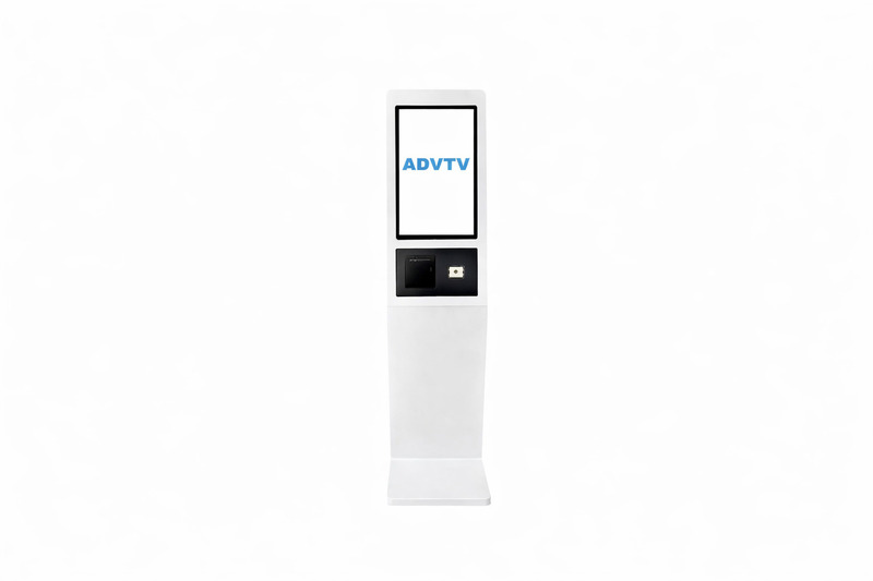 Kiosk lấy số tự động